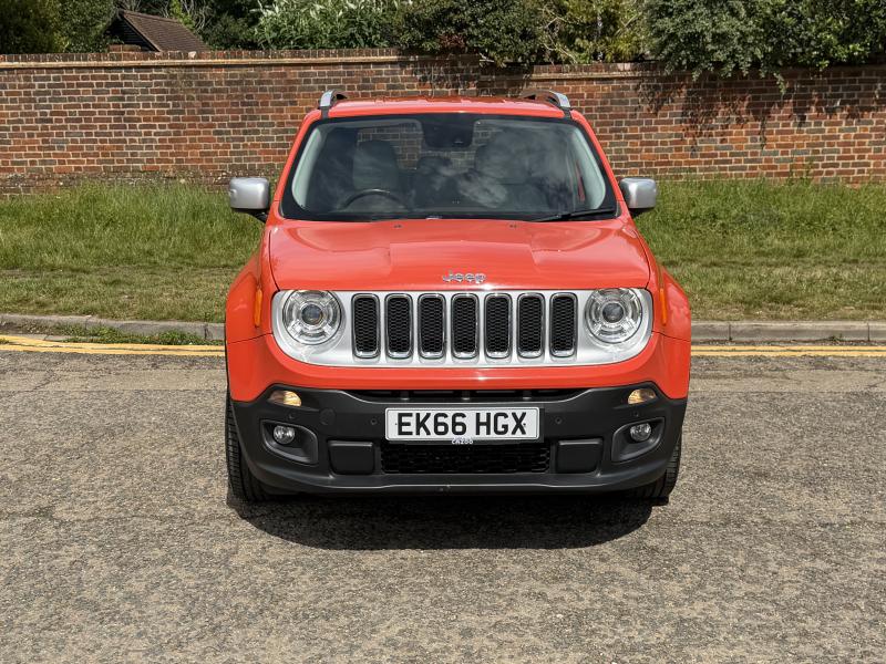 Jeep Renegade