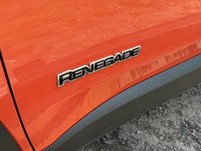 Jeep Renegade