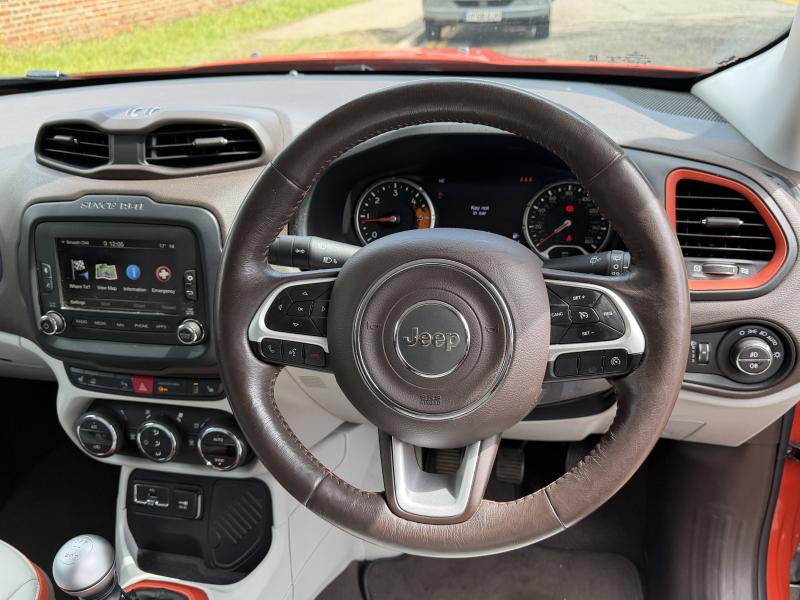 Jeep Renegade