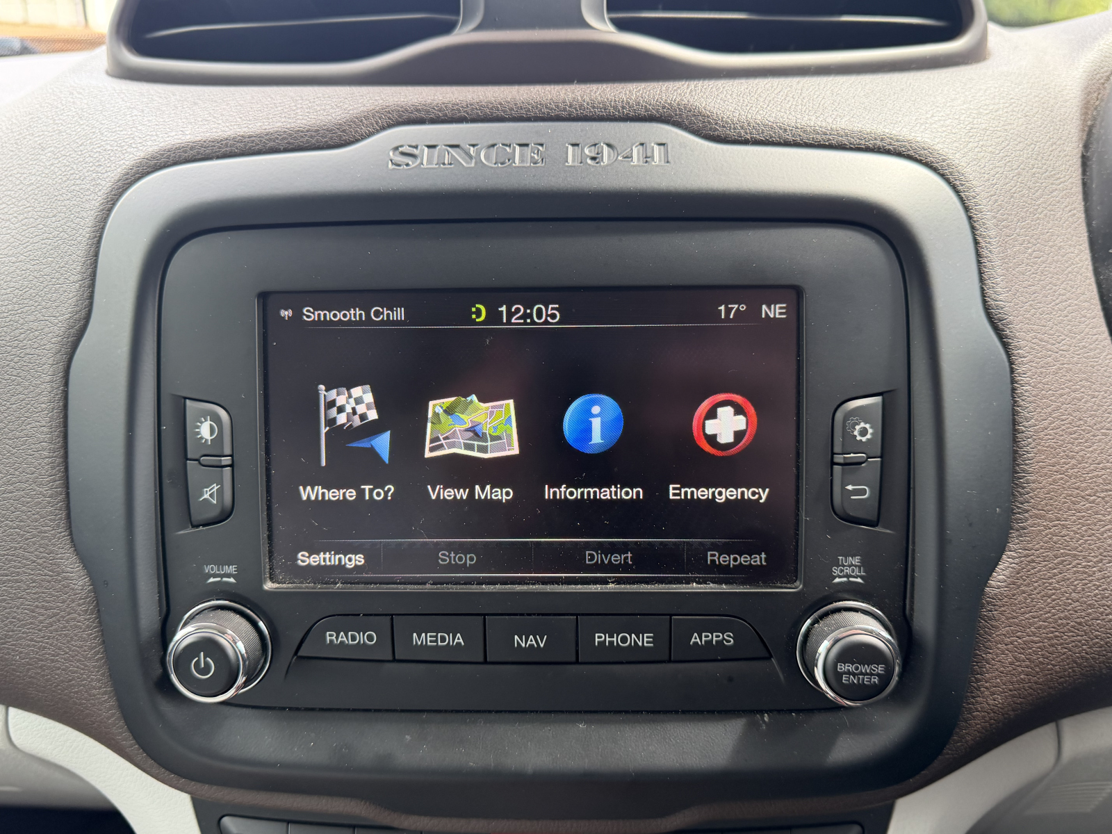 Jeep Renegade