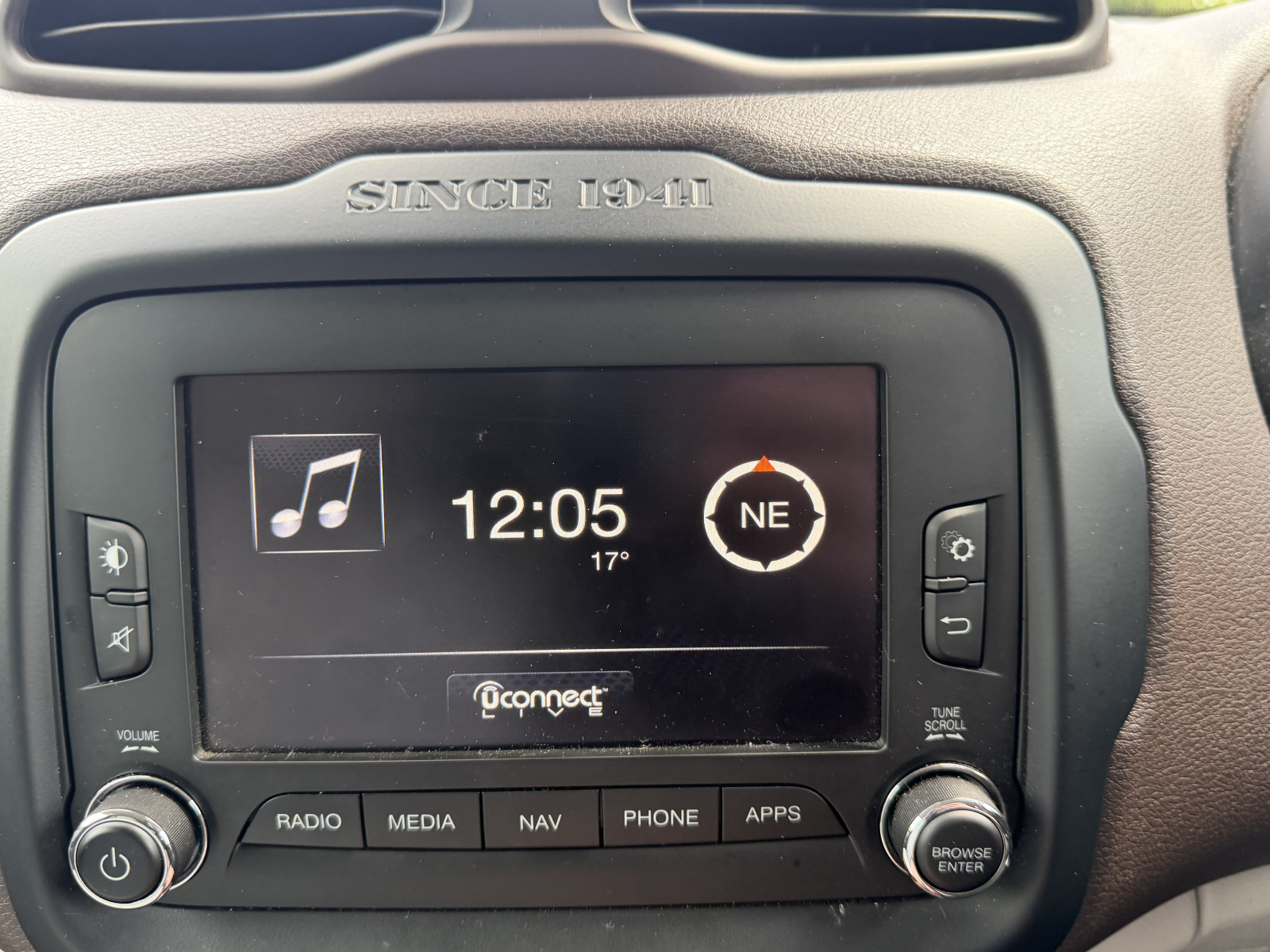 Jeep Renegade