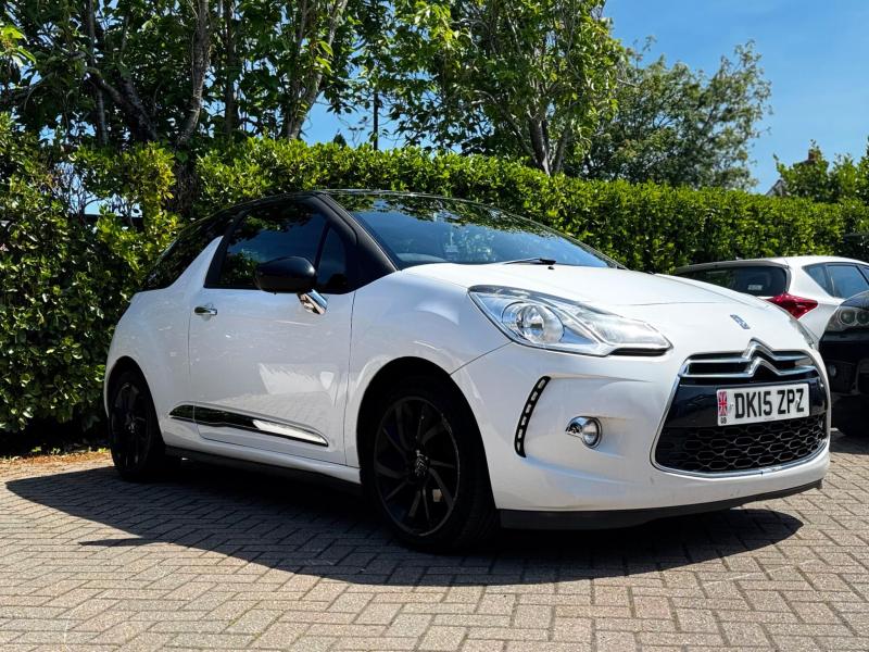 Citroen DS3
