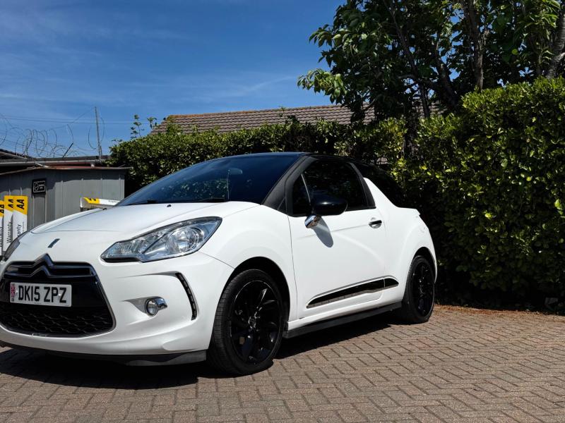 Citroen DS3