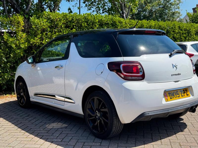 Citroen DS3