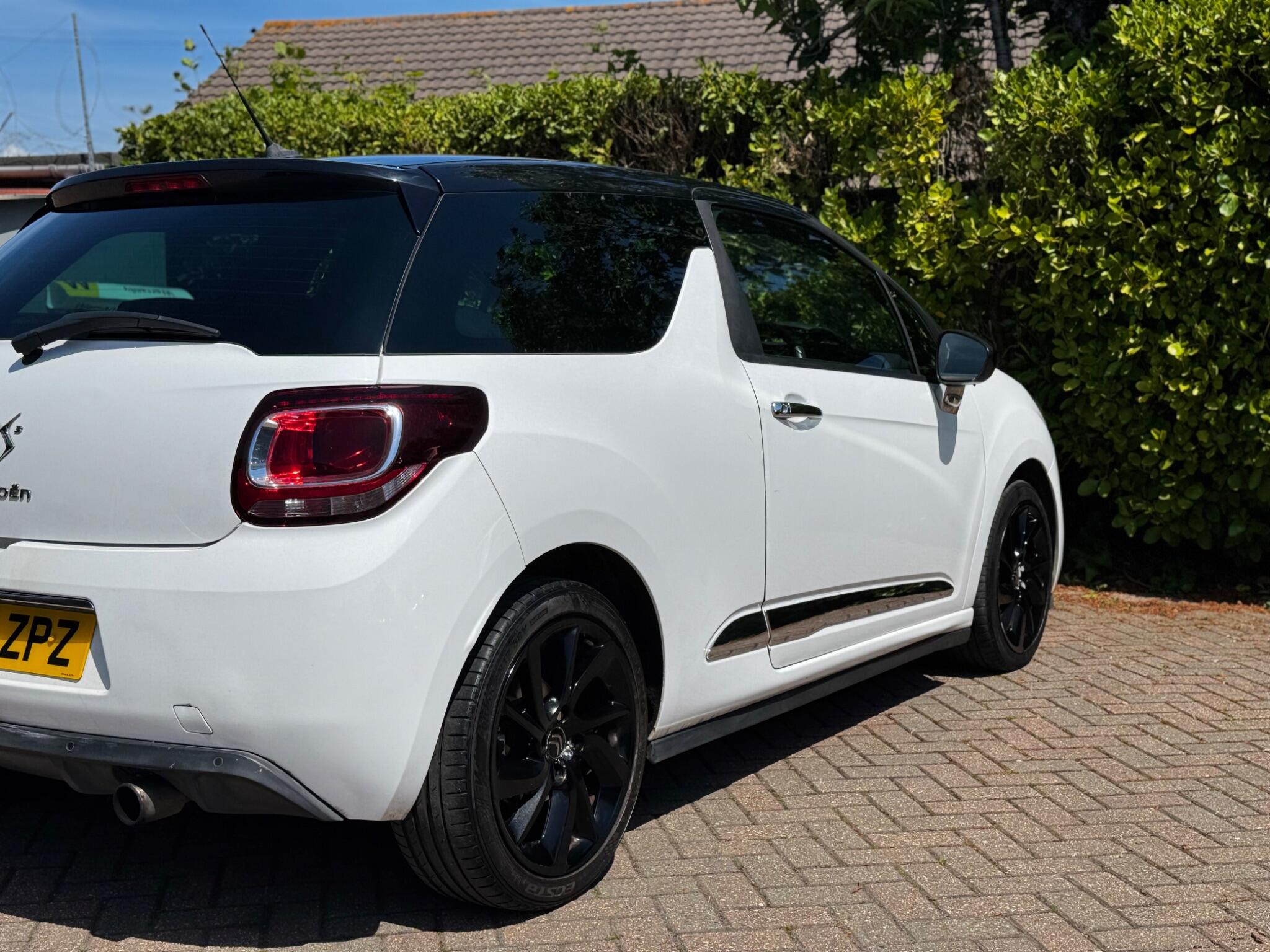 Citroen DS3