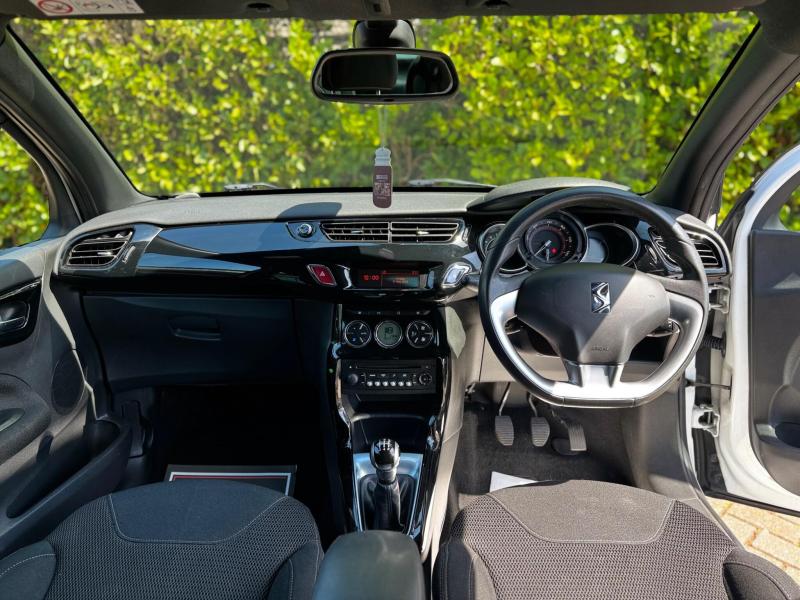 Citroen DS3