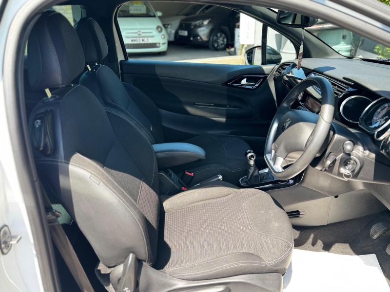 Citroen DS3