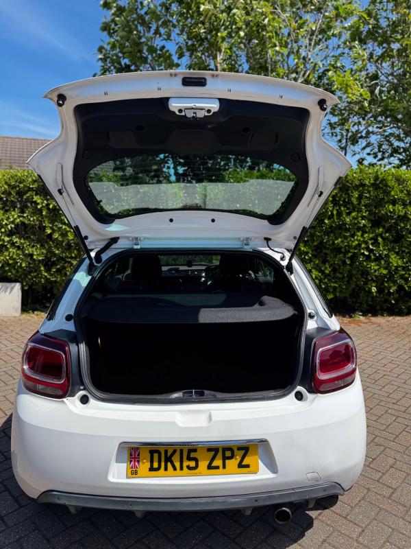 Citroen DS3