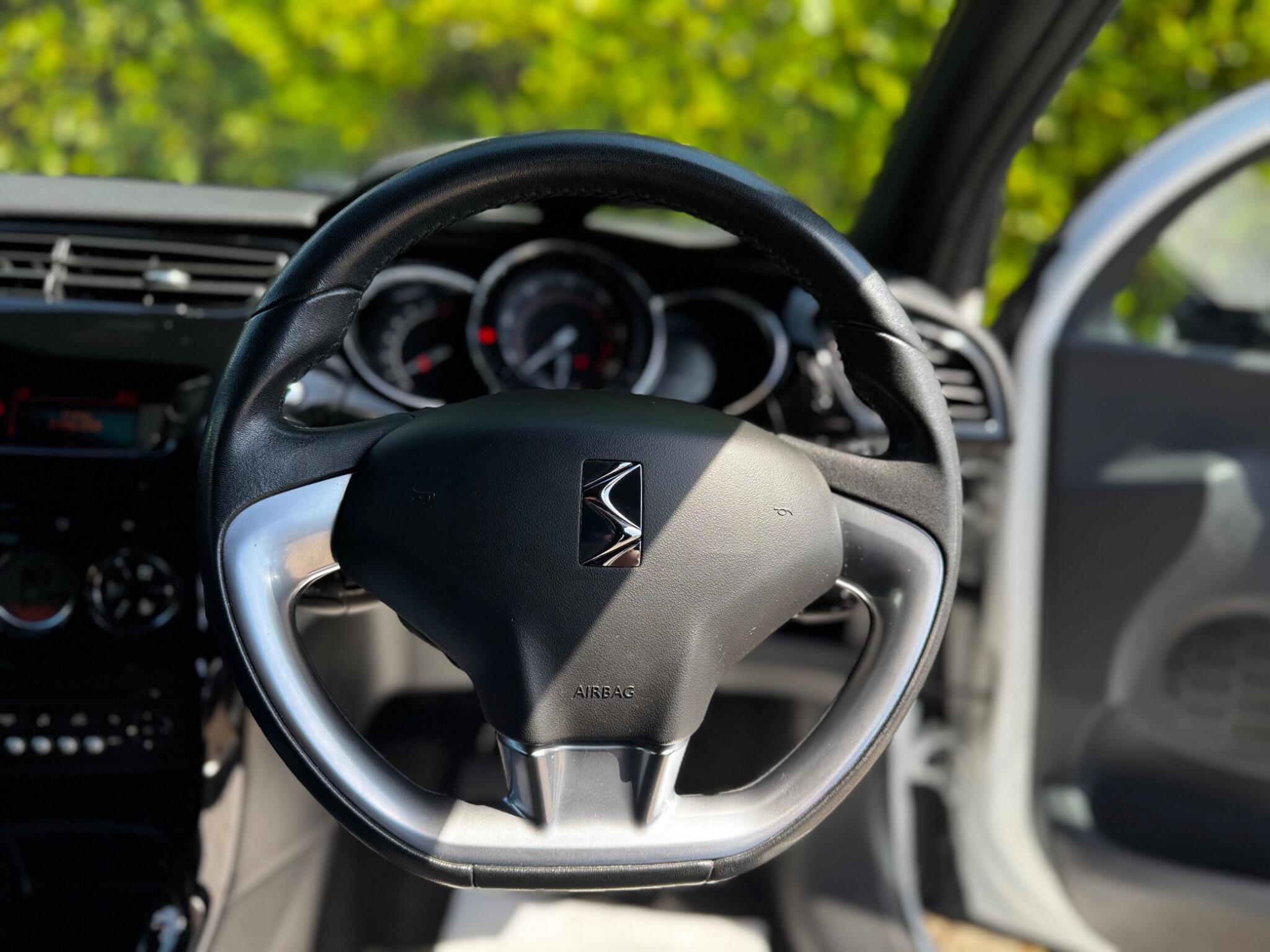 Citroen DS3