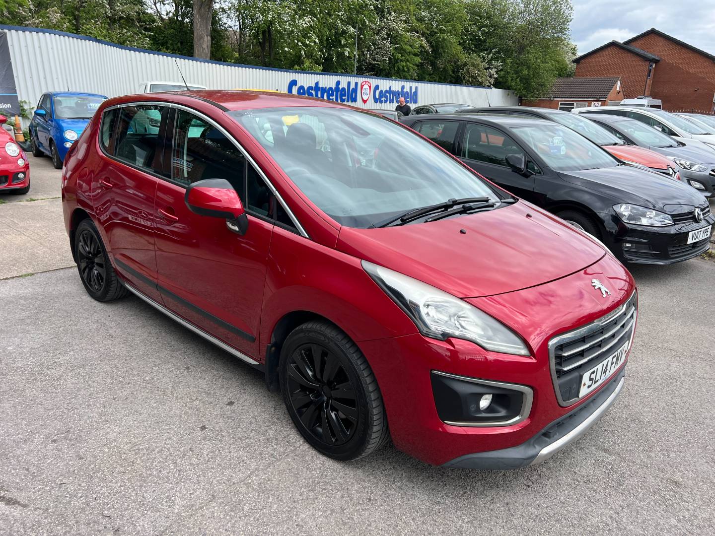 Peugeot 3008