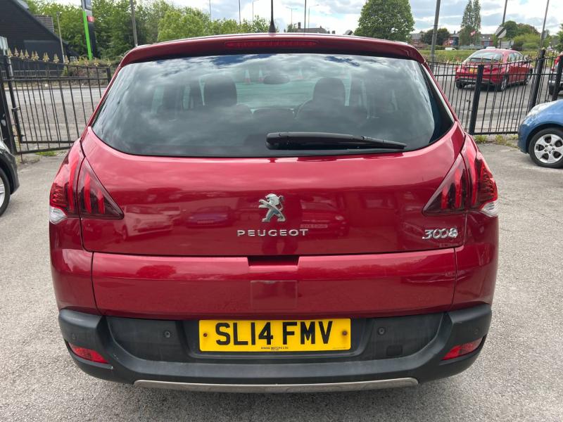 Peugeot 3008