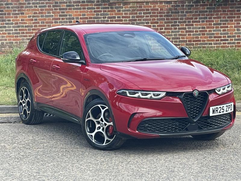 Alfa Romeo Tonale