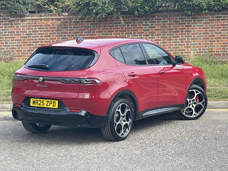 Alfa Romeo Tonale