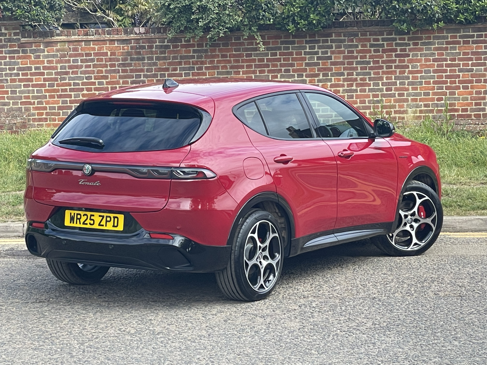 Alfa Romeo Tonale