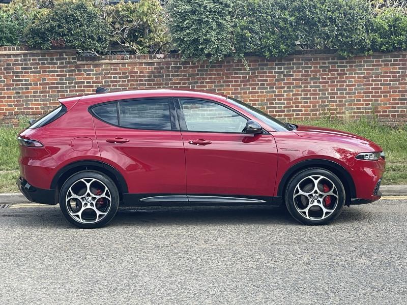 Alfa Romeo Tonale