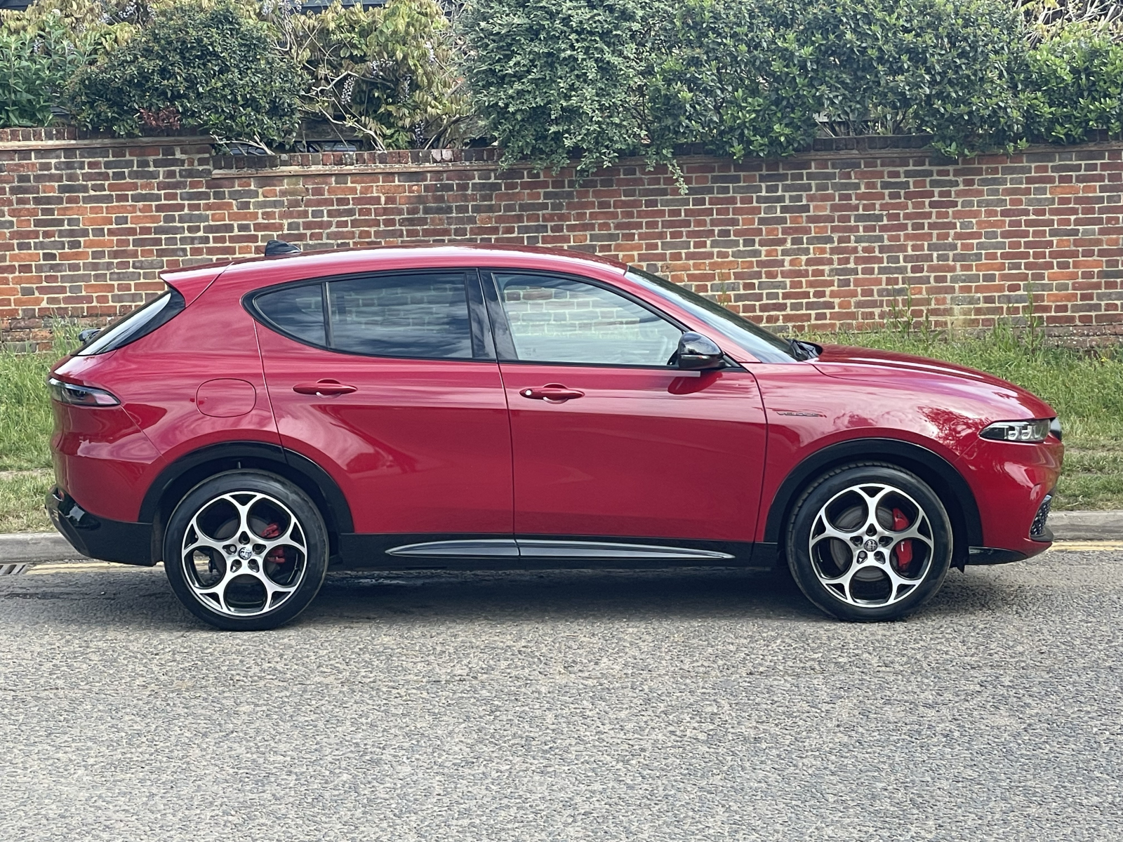 Alfa Romeo Tonale