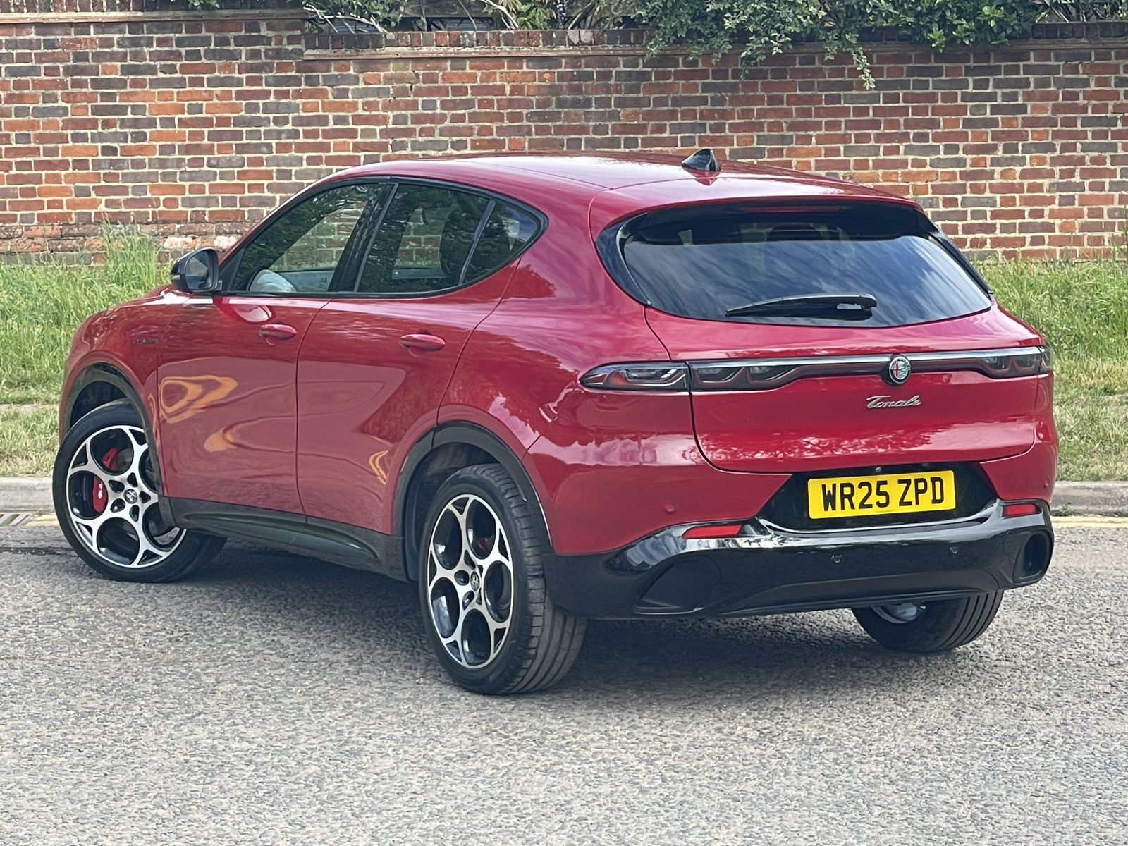 Alfa Romeo Tonale