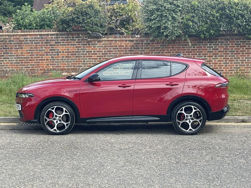 Alfa Romeo Tonale