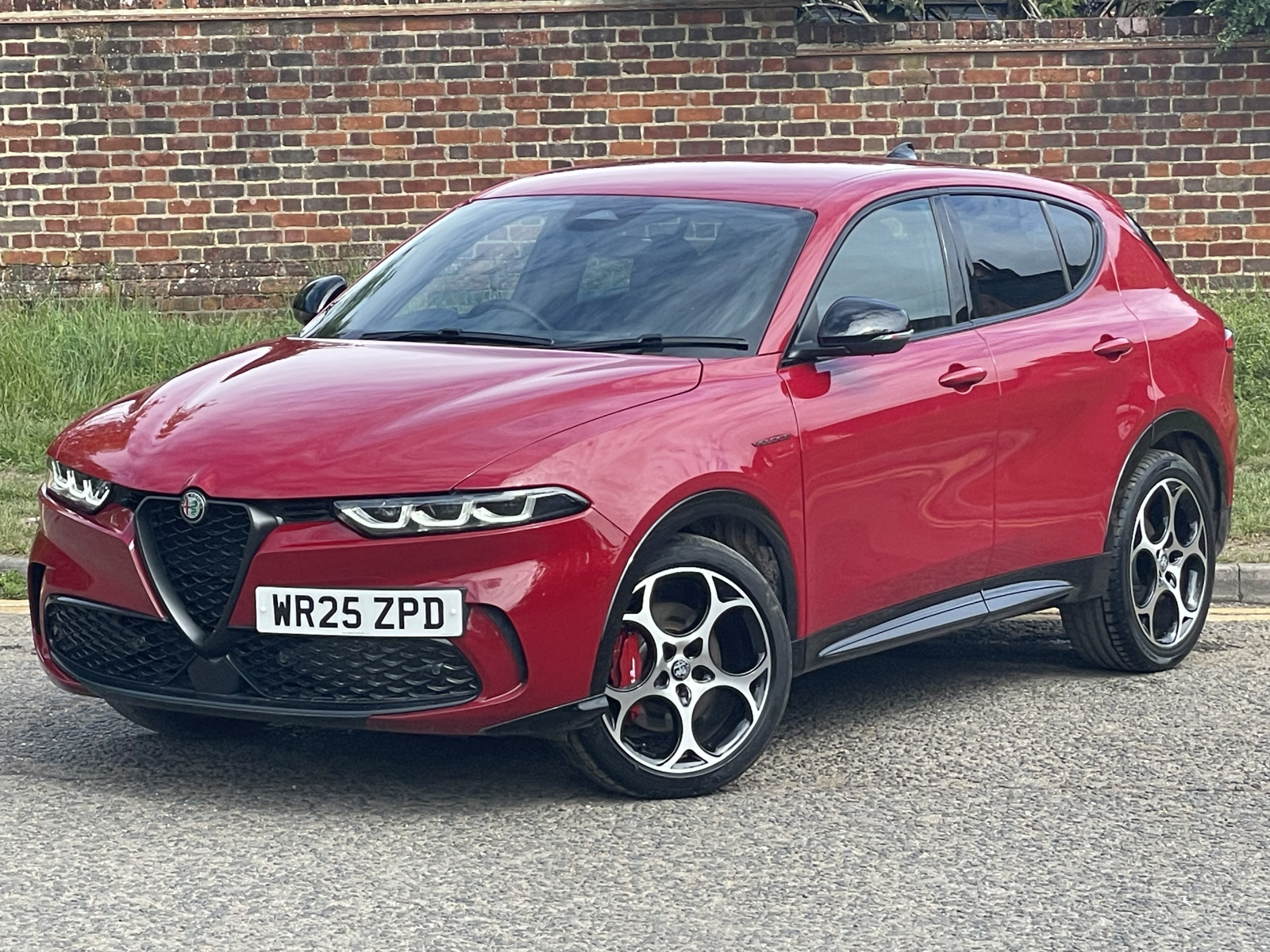 Alfa Romeo Tonale