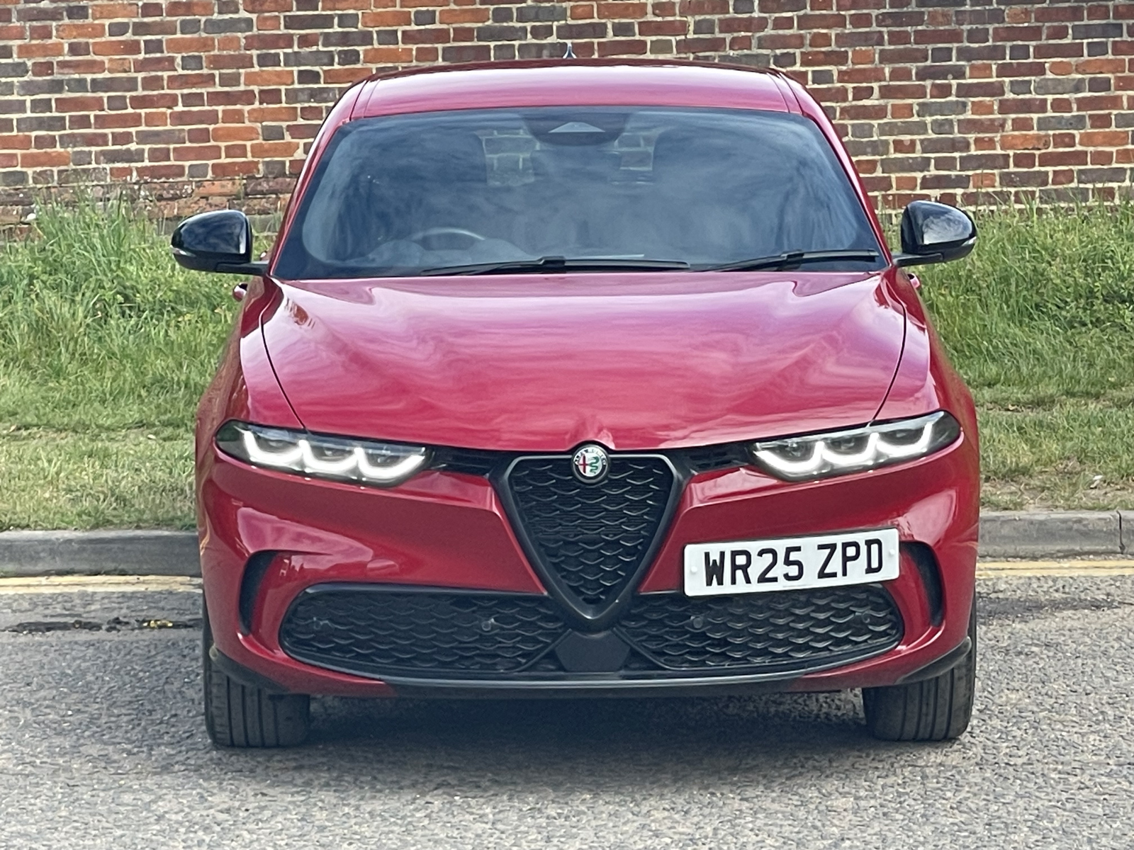 Alfa Romeo Tonale