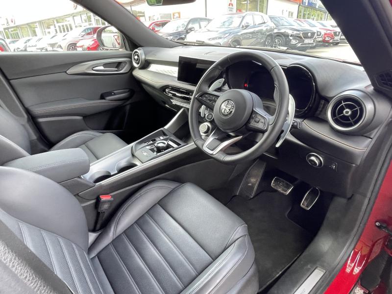 Alfa Romeo Tonale