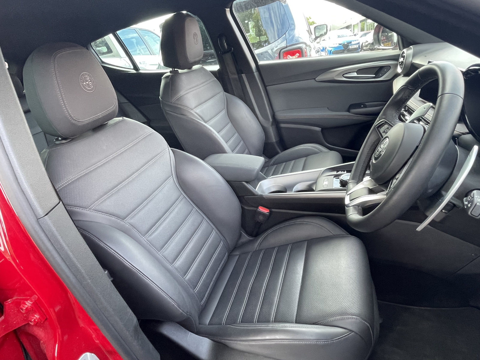 Alfa Romeo Tonale