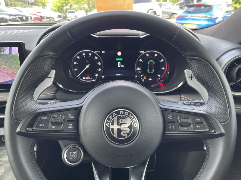 Alfa Romeo Tonale