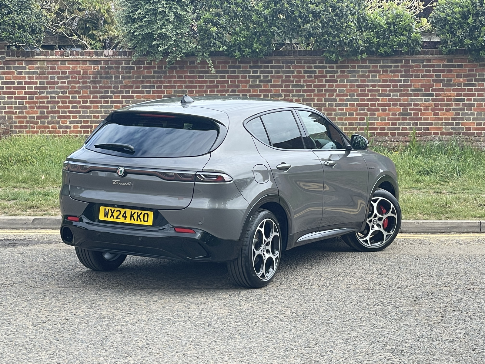Alfa Romeo Tonale