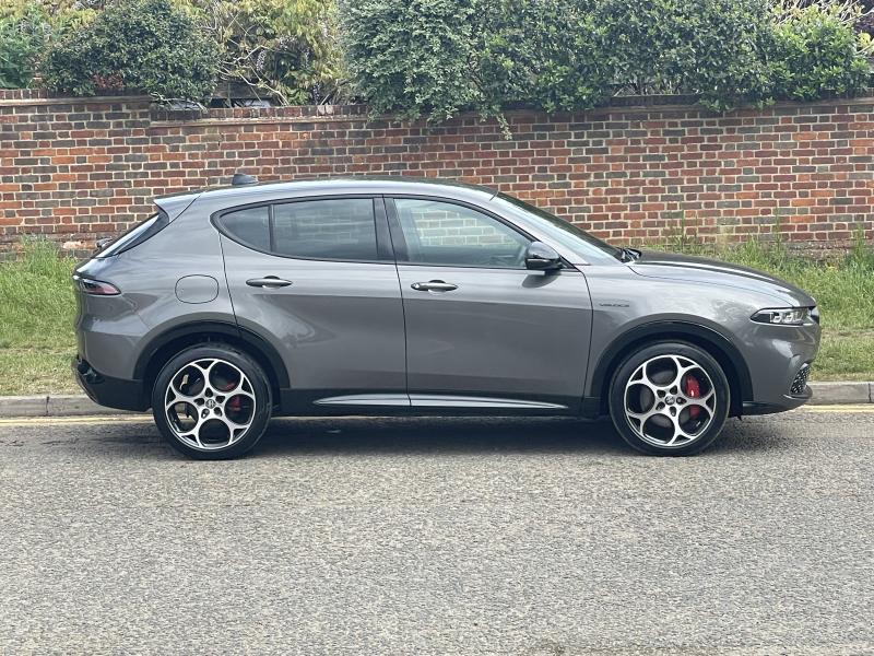 Alfa Romeo Tonale