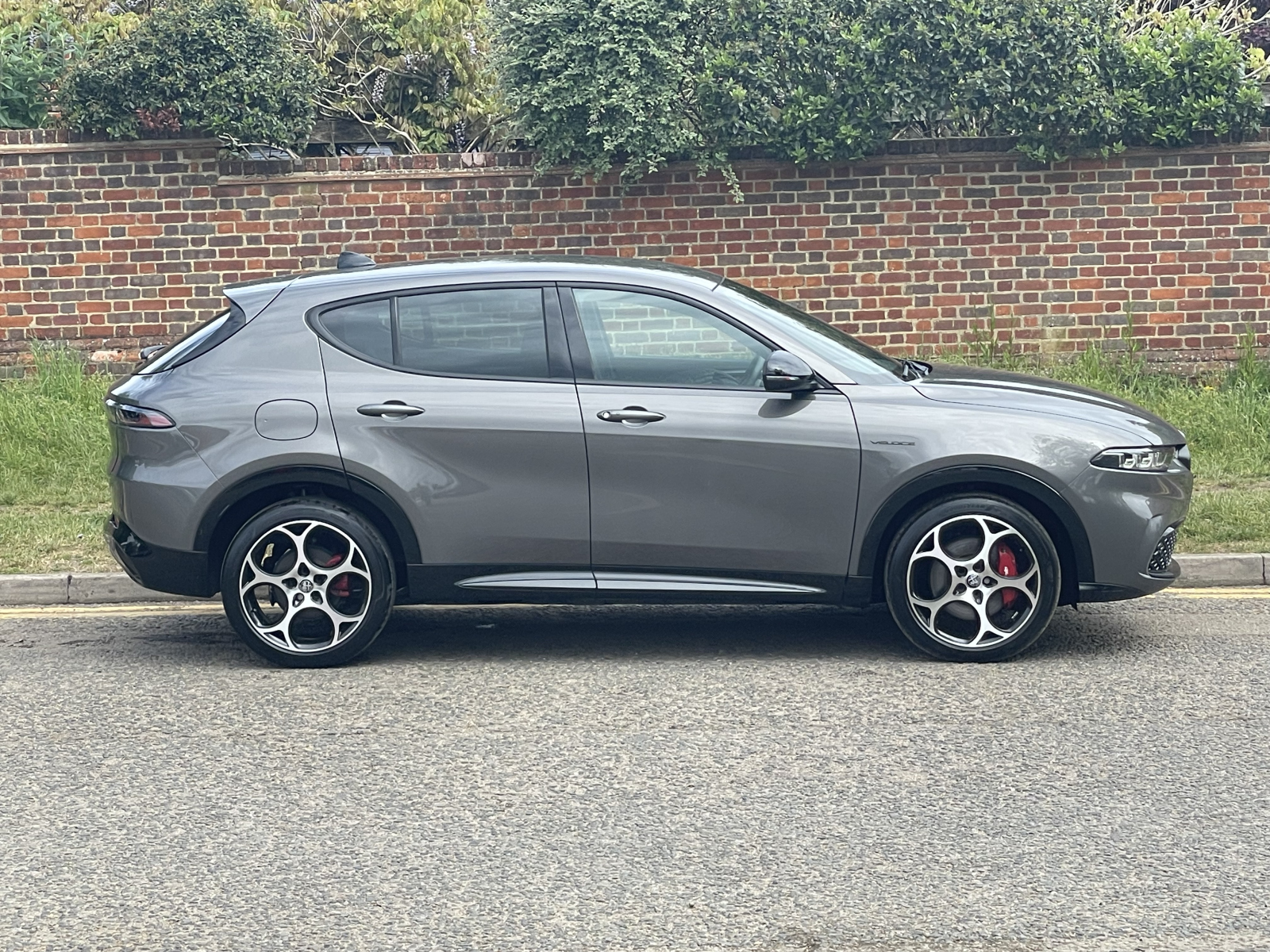 Alfa Romeo Tonale