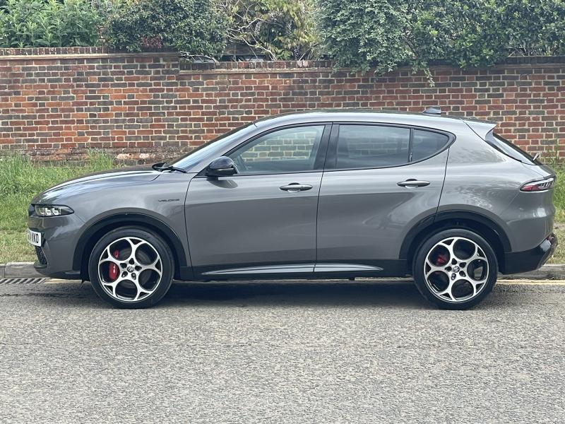 Alfa Romeo Tonale