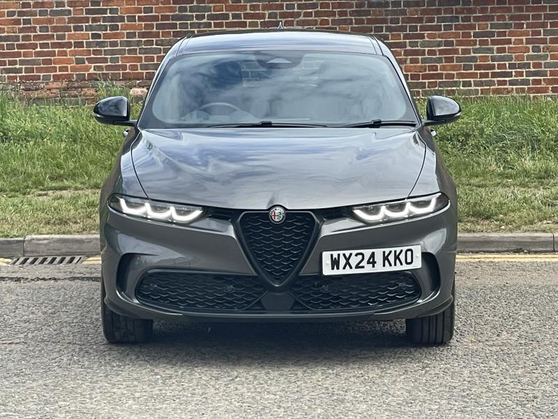 Alfa Romeo Tonale