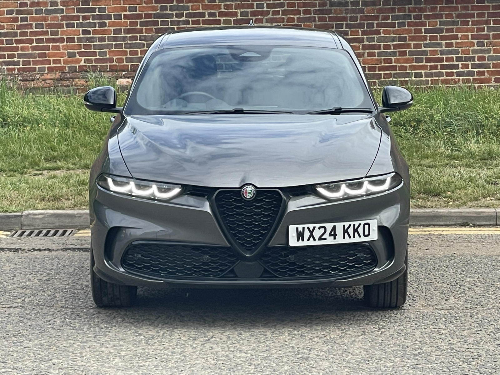 Alfa Romeo Tonale
