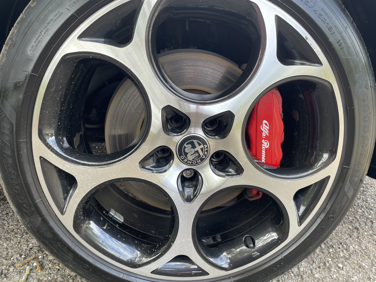 Alfa Romeo Tonale