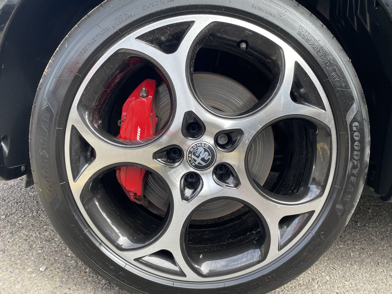 Alfa Romeo Tonale