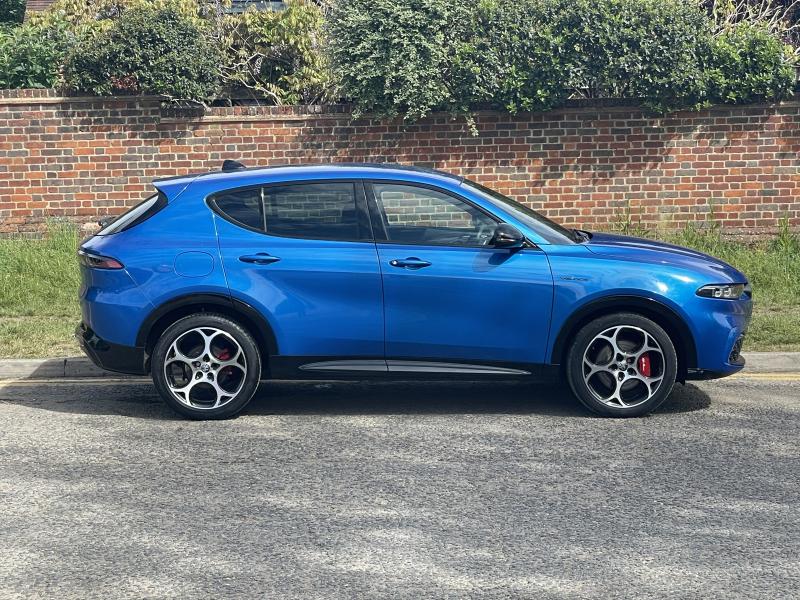 Alfa Romeo Tonale