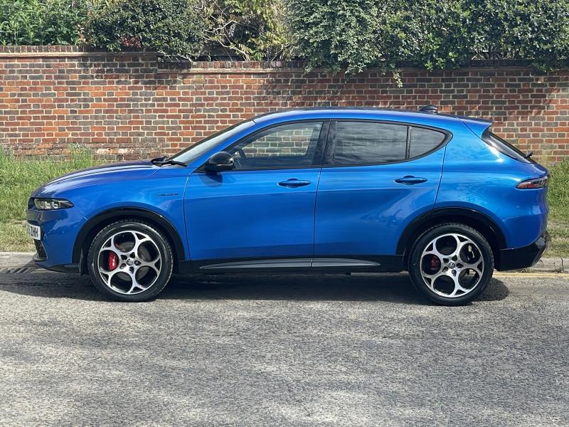 Alfa Romeo Tonale
