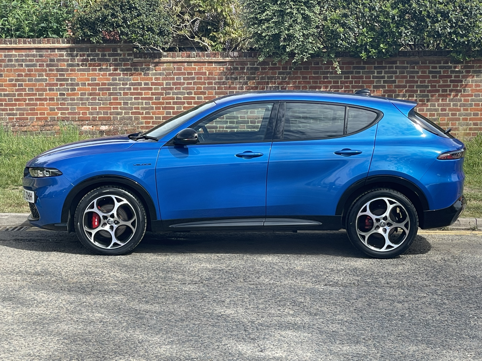 Alfa Romeo Tonale