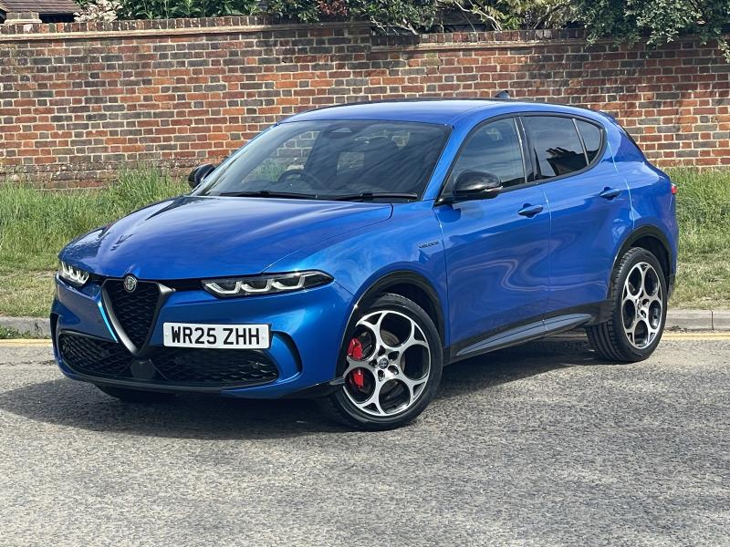Alfa Romeo Tonale