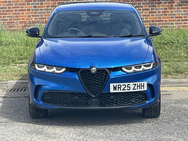 Alfa Romeo Tonale
