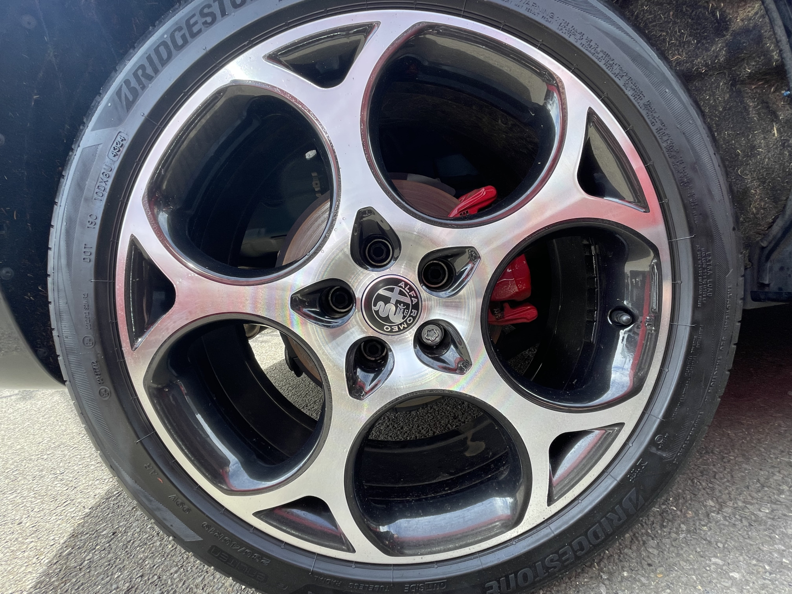 Alfa Romeo Tonale