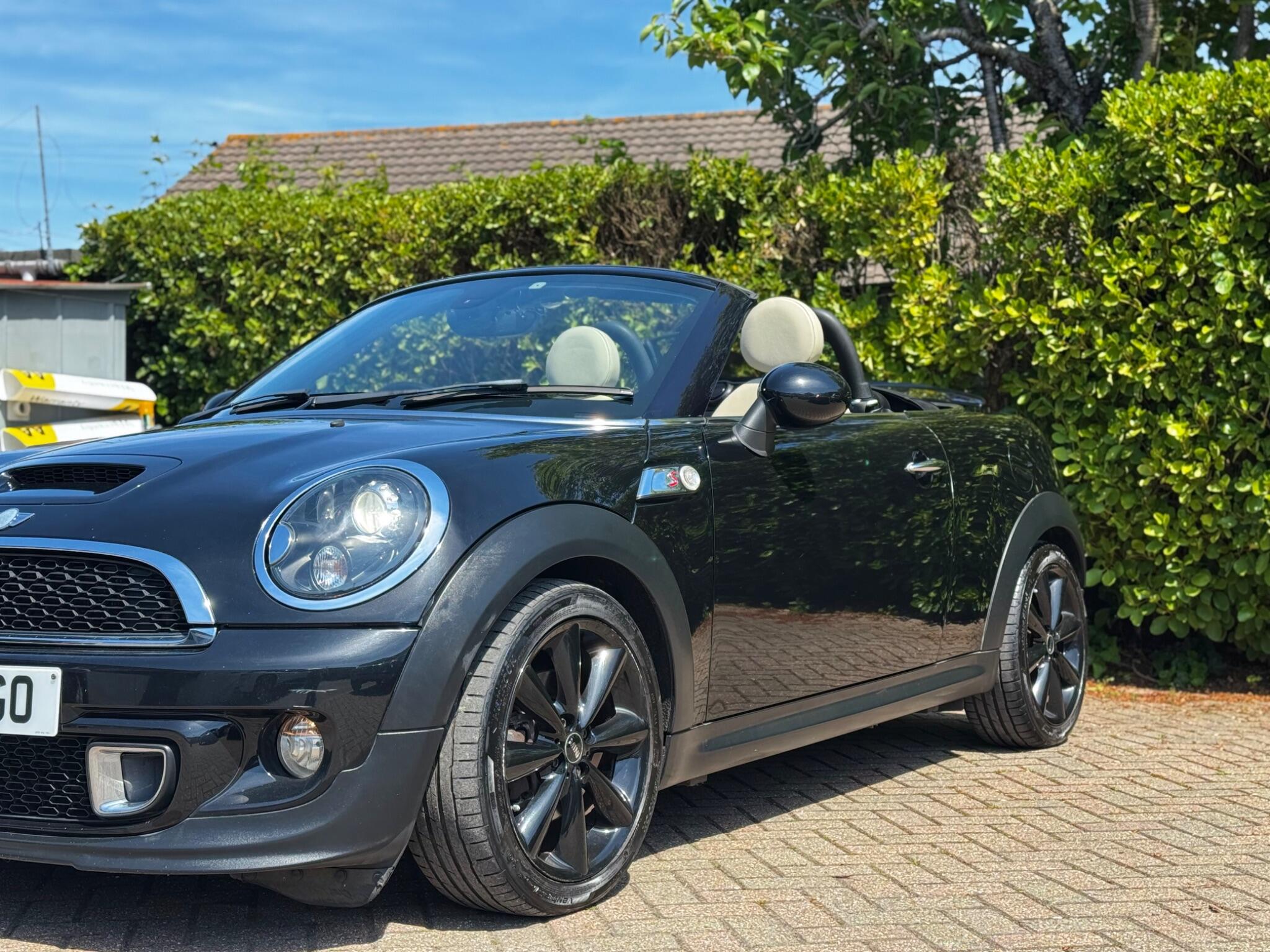 Mini Roadster