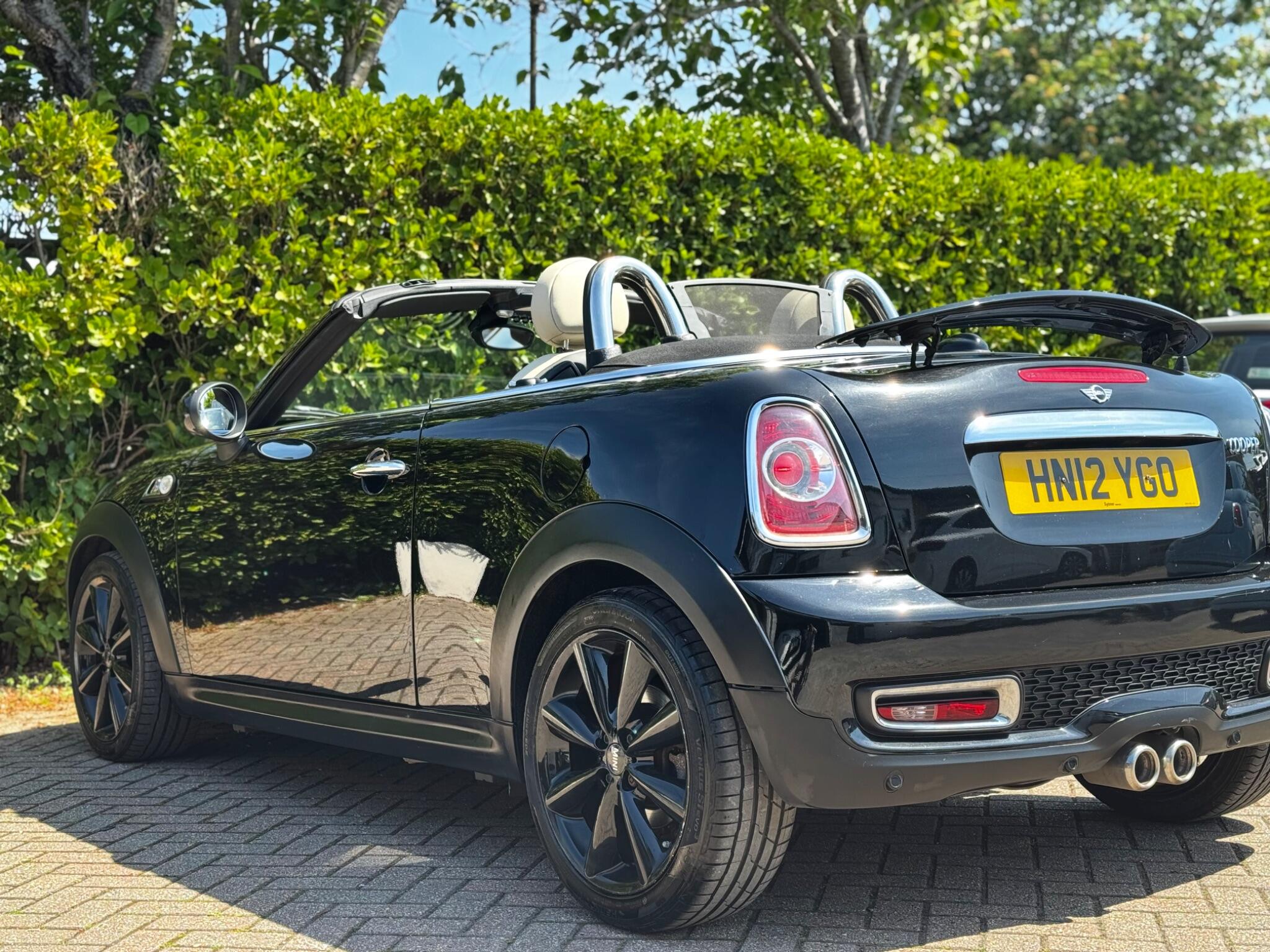 Mini Roadster