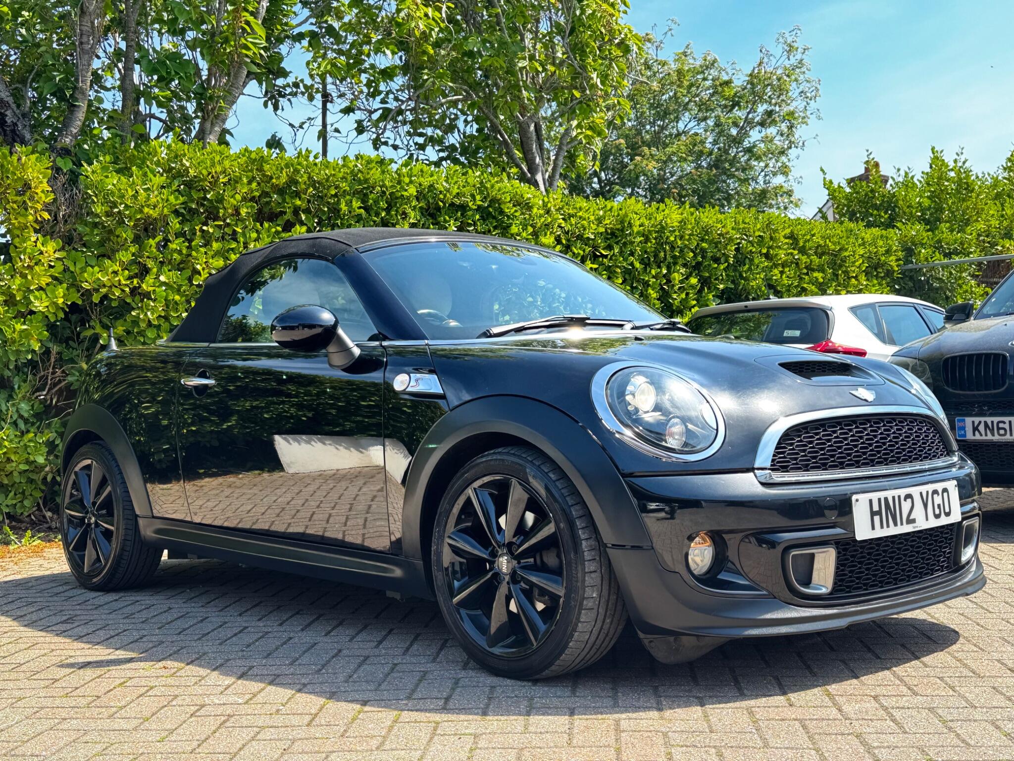 Mini Roadster