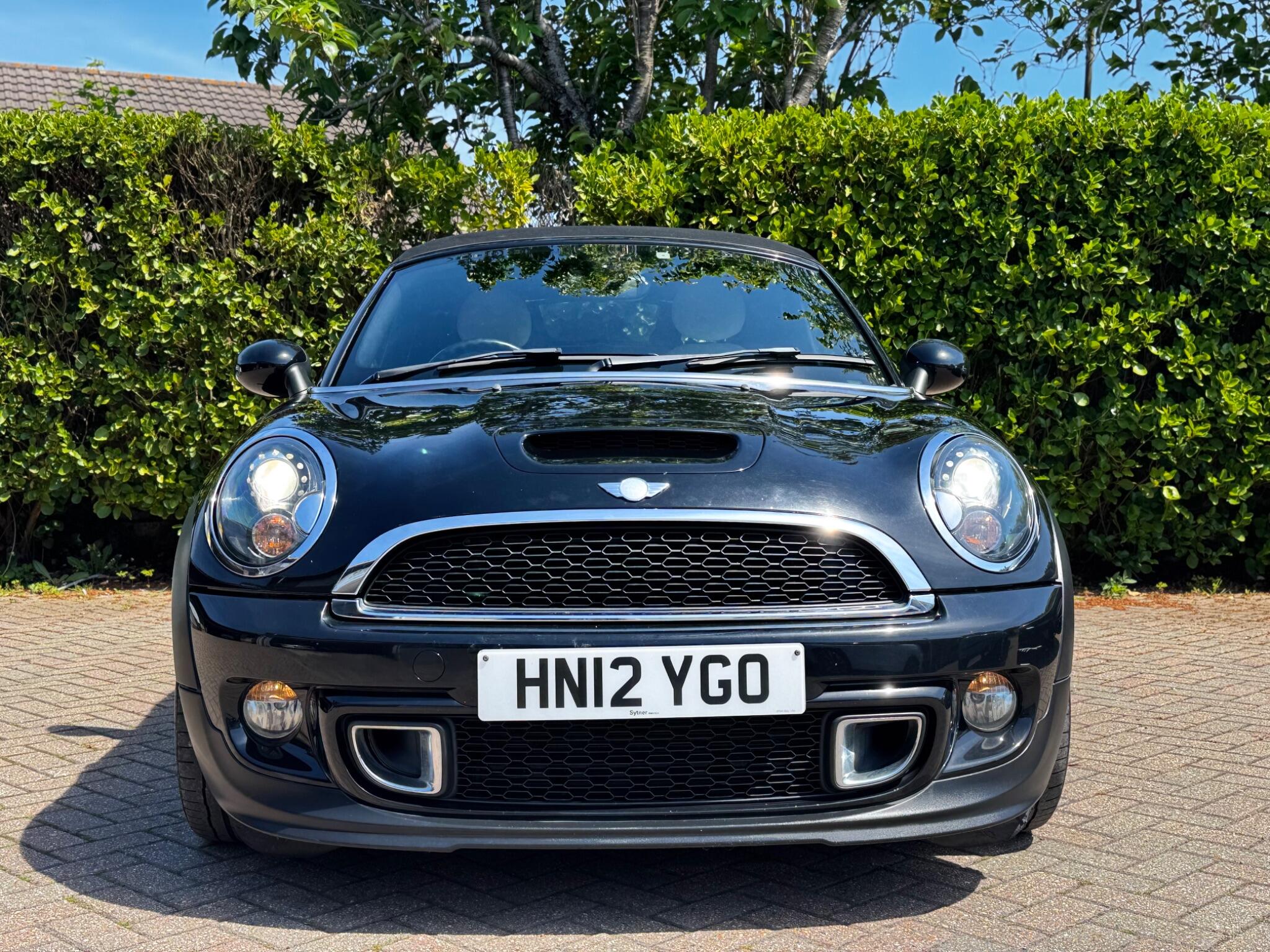 Mini Roadster