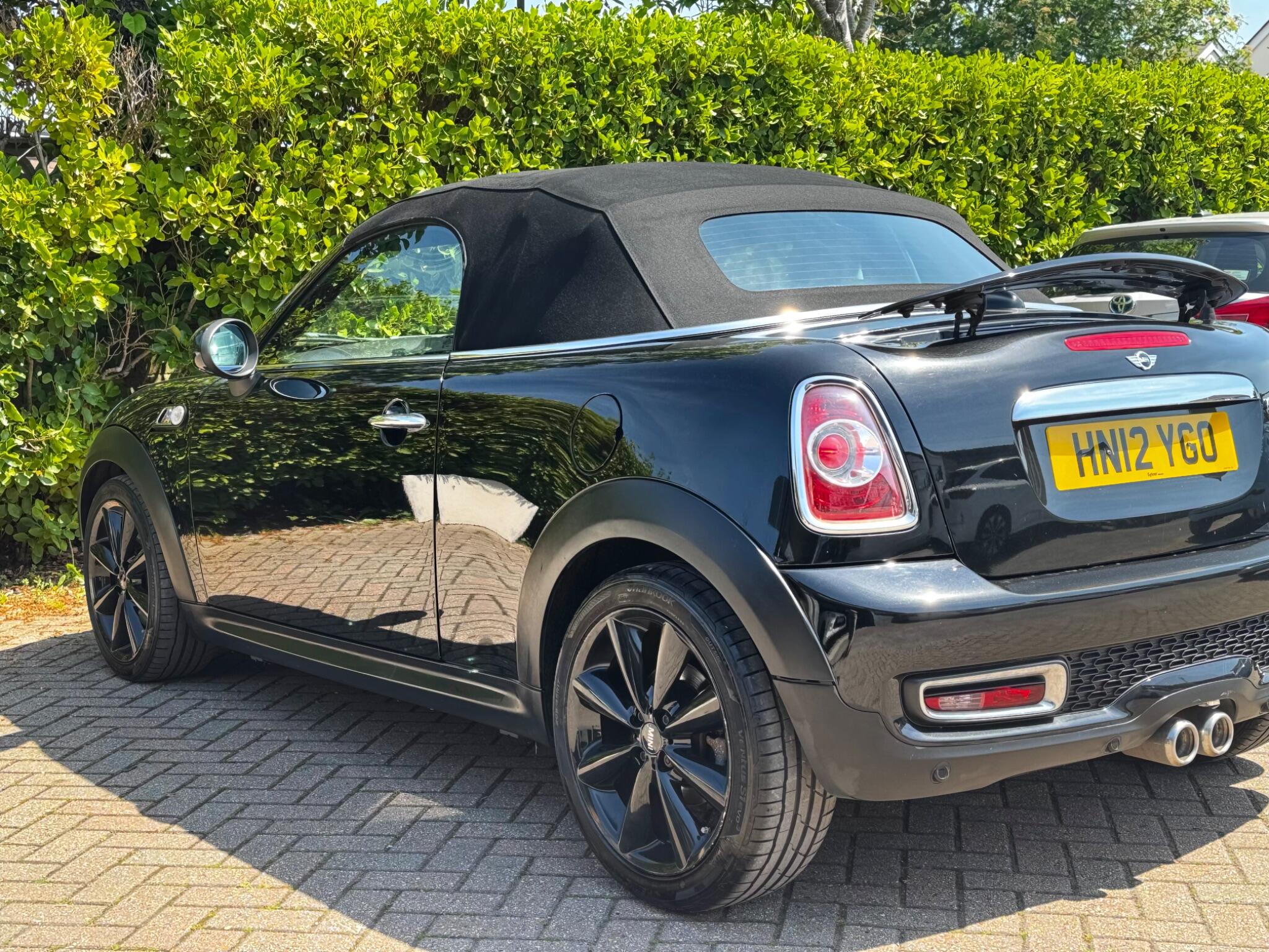 Mini Roadster