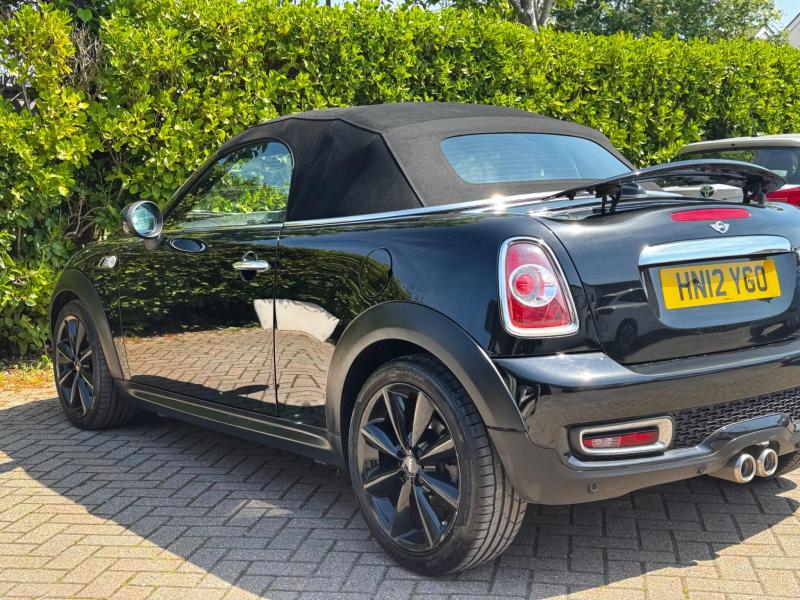 Mini Roadster