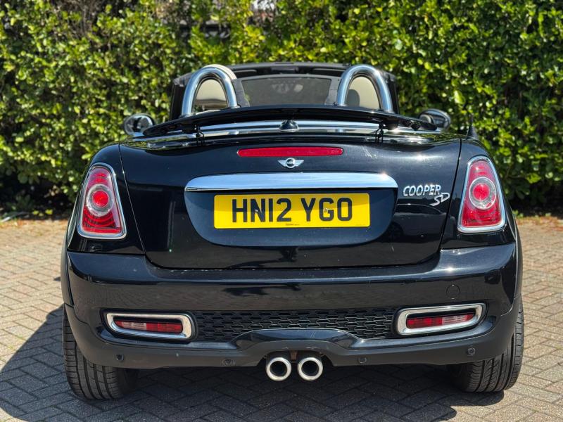 Mini Roadster
