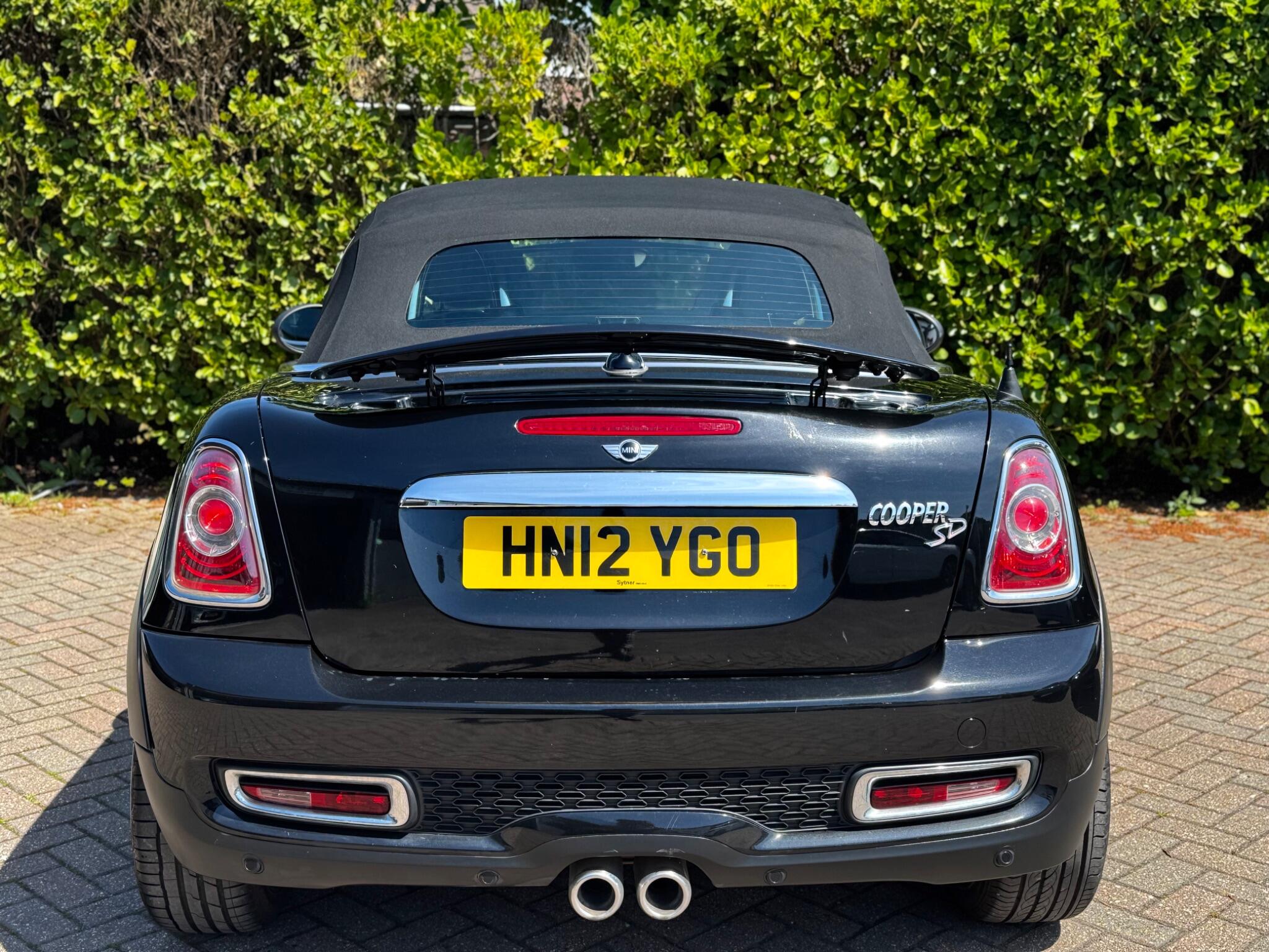 Mini Roadster