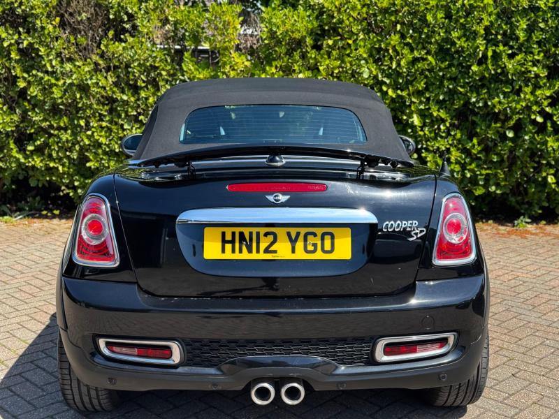 Mini Roadster
